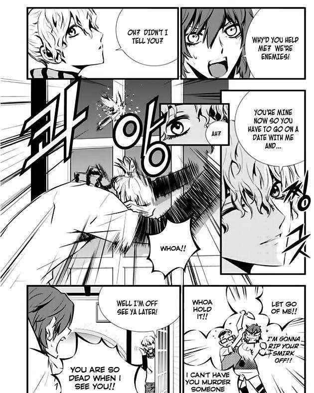 The Breaker: New Waves Chapter 42 21